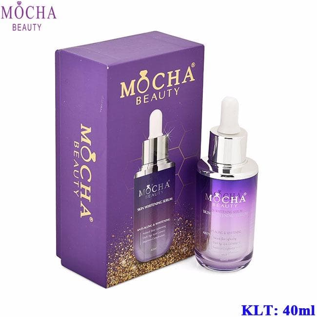 Mỹ phẩm MOCHA - Serum diệp lục trà xanh (40ml)