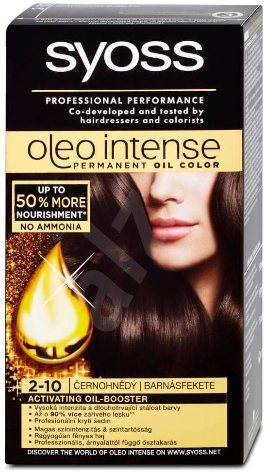 Thuốc nhuộm tóc của Đức nhập khẩu SYOSS Oleo Intense 115ml