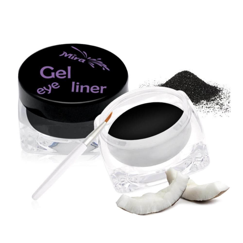 Gel kẻ mắt nước Mira Gel Eyeliner Hàn Quốc 6g