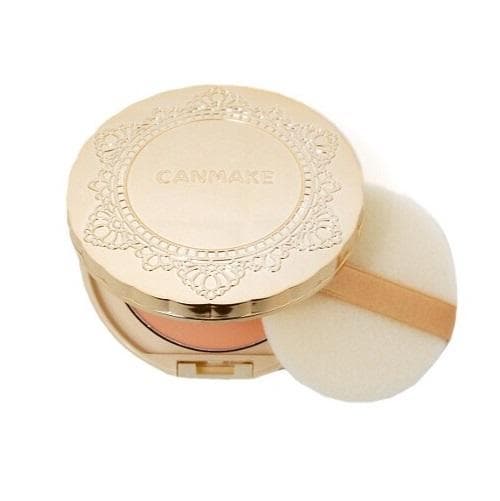 Phấn phủ trang điểm Canmake Marshmallow Finish Powder SPF26/PA++ 10g - Nhật Bản
