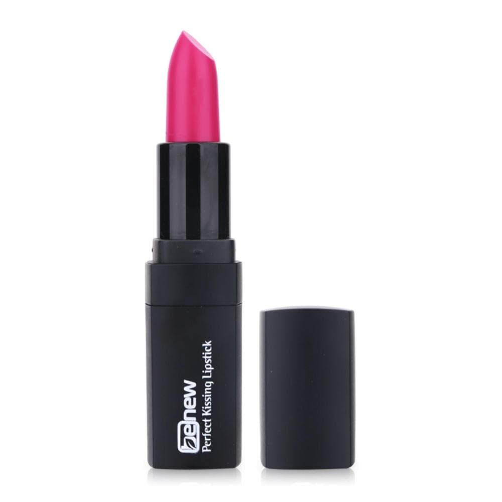 Son lì Benew Perfect Kissing Lipstick siêu mềm mượt Cao cấp Hàn Quốc #06 Baby Pink (Màu hồng sen)