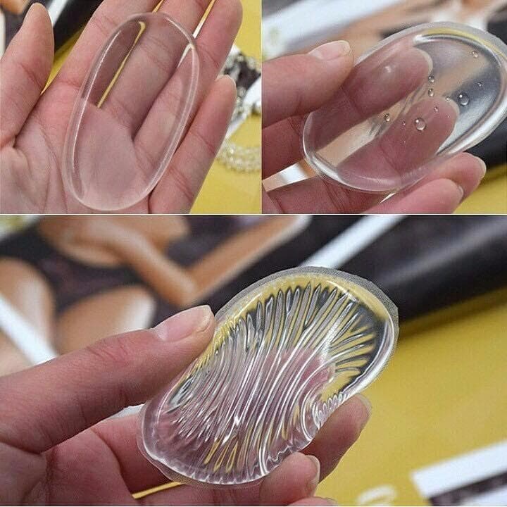 Miếng mút tán kem nền Silicon Puff