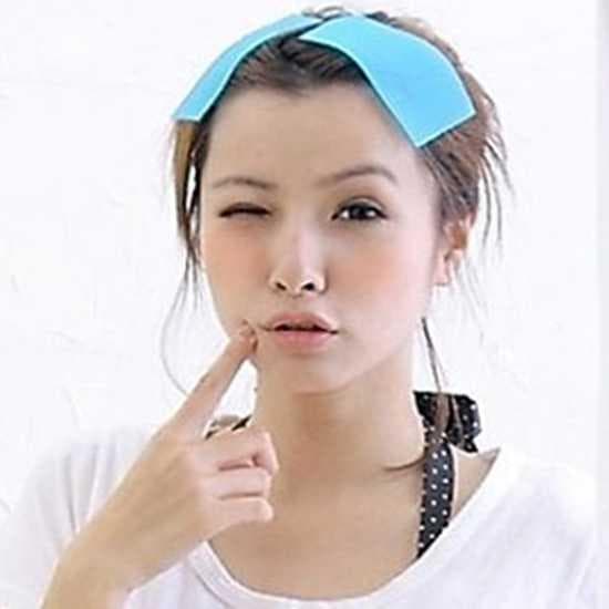 Combo 2 miếng dán tóc hỗ trợ trang điểm