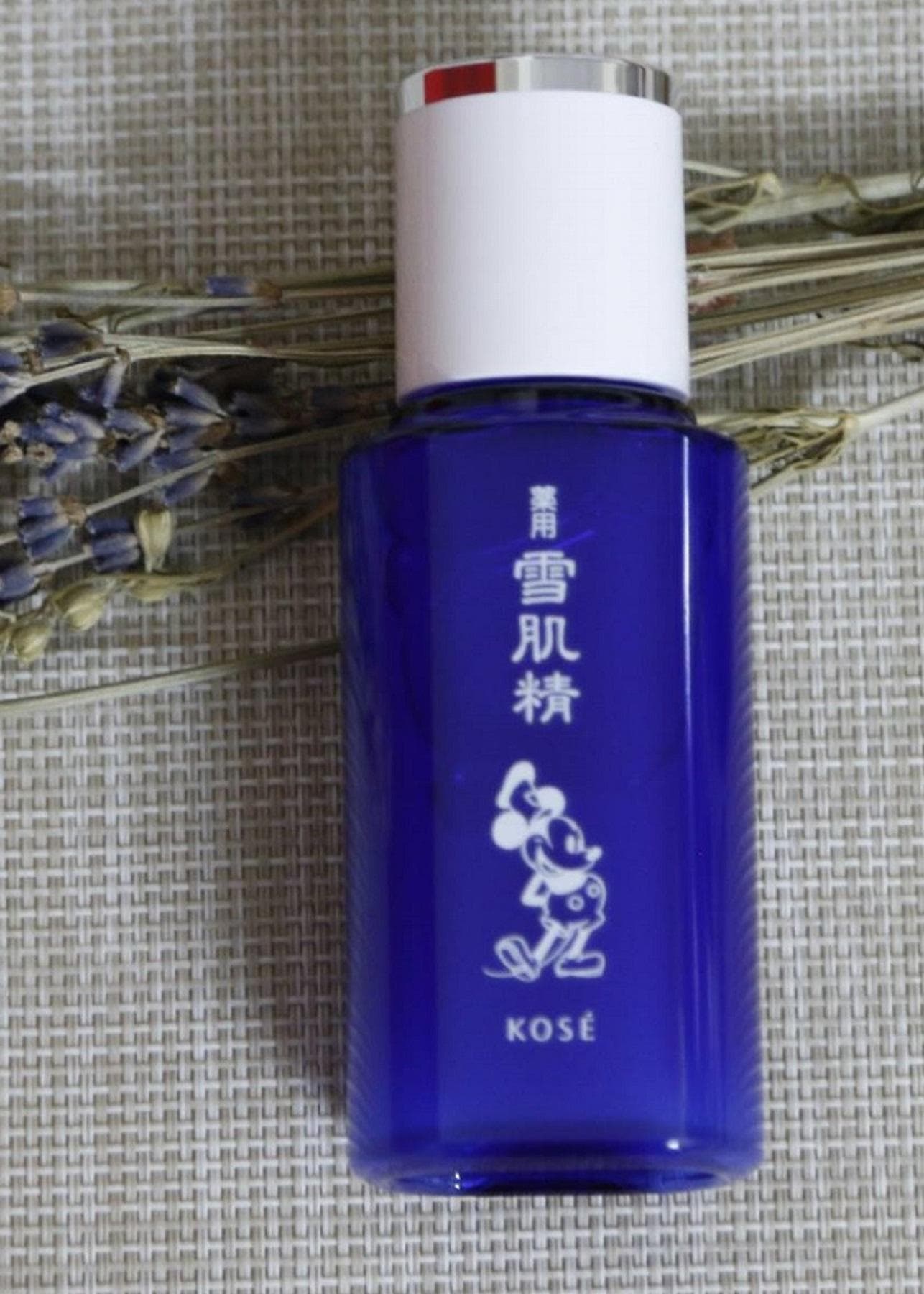 [HCM]Nước hoa hồng Kose