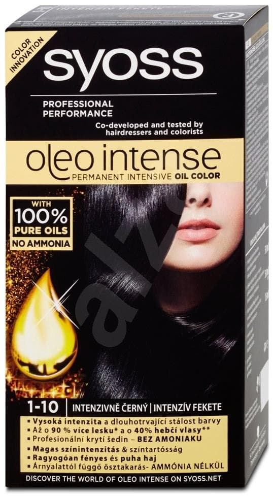 Thuốc nhuộm tóc của Đức nhập khẩu SYOSS Oleo Intense 115ml