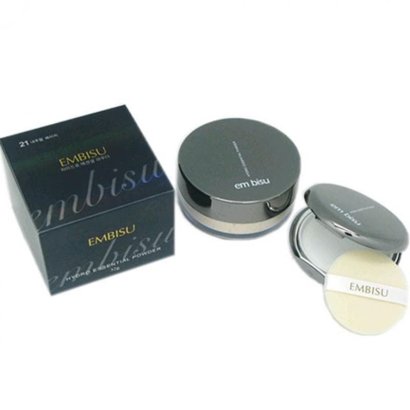 [HCM]Trang điểm Embisu Phấn nền Embisu Hydro Essential Powder #13