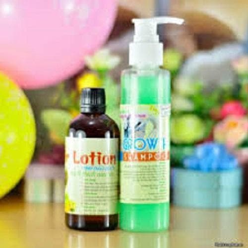 Combo Dầu Gội Bưởi Và Tinh Dầu Bưởi-Trị Rụng Sau Sinh