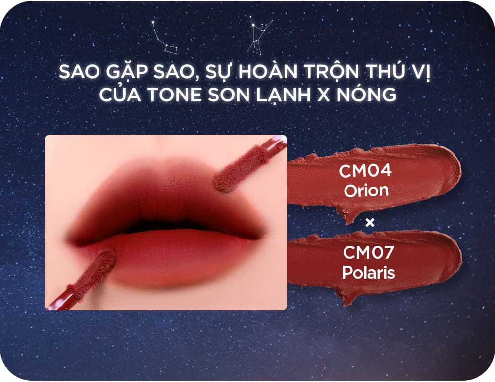 [HCM]Son Kem Lì Black Rouge Cream Matt Rouge Giúp Xinh Xắn Và Tỏa Sáng
