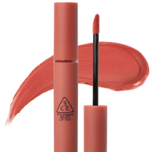 SON KEM3CE LÌ VELVET LIP TINT SAVEME TONE CAM