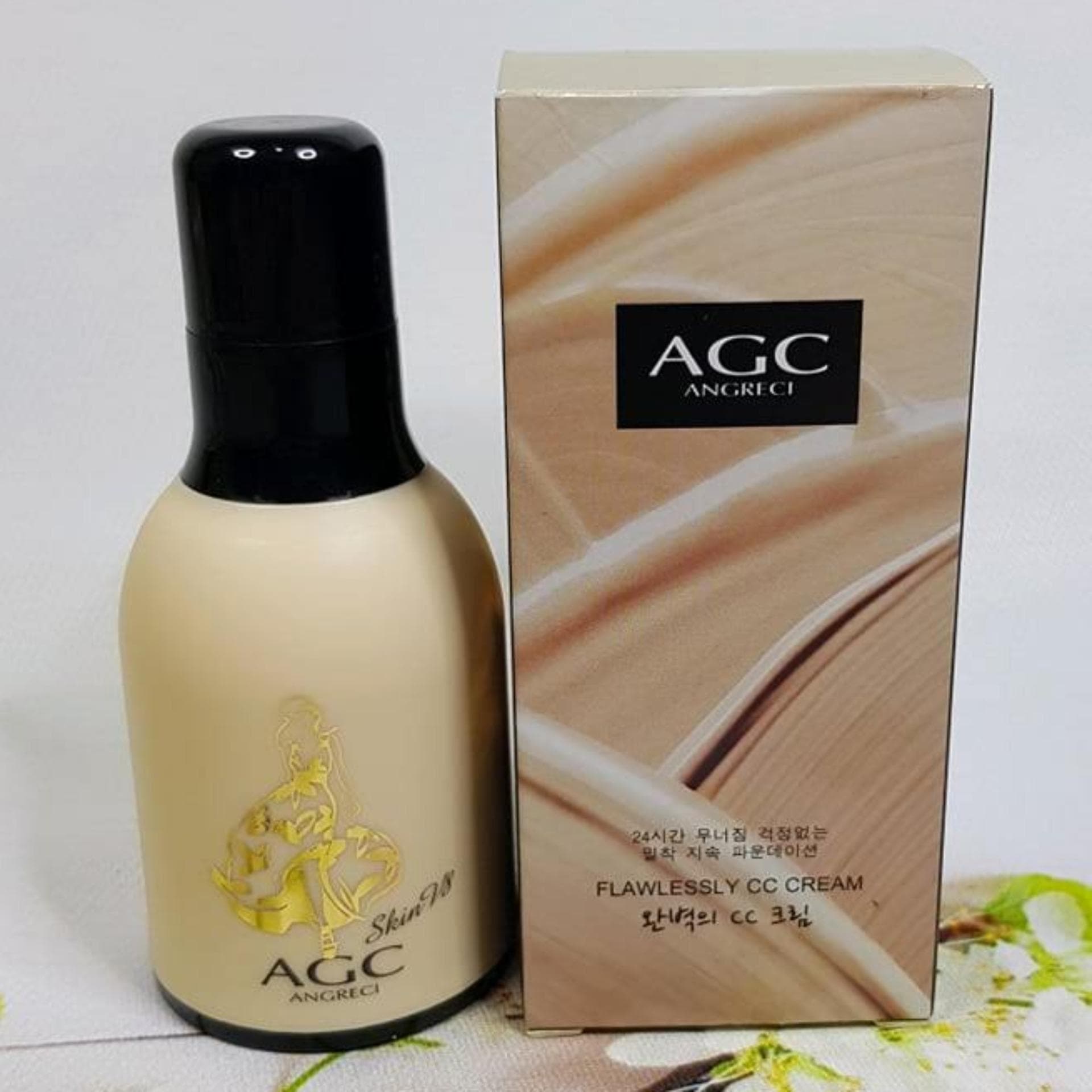 Kem Nền CC Cream AGC 50ml