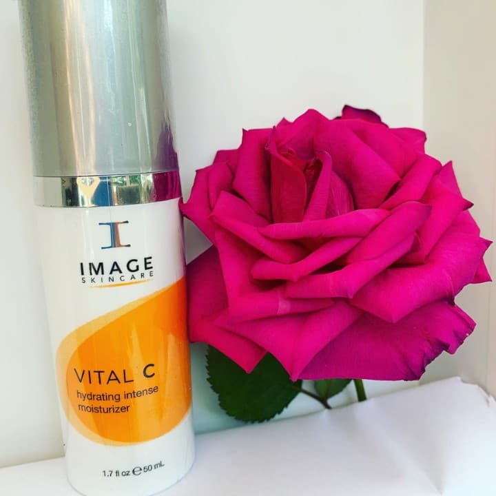 Serum Dưỡng Ẩm Image Skincare Vital C Hydrating Intense Moisturizer