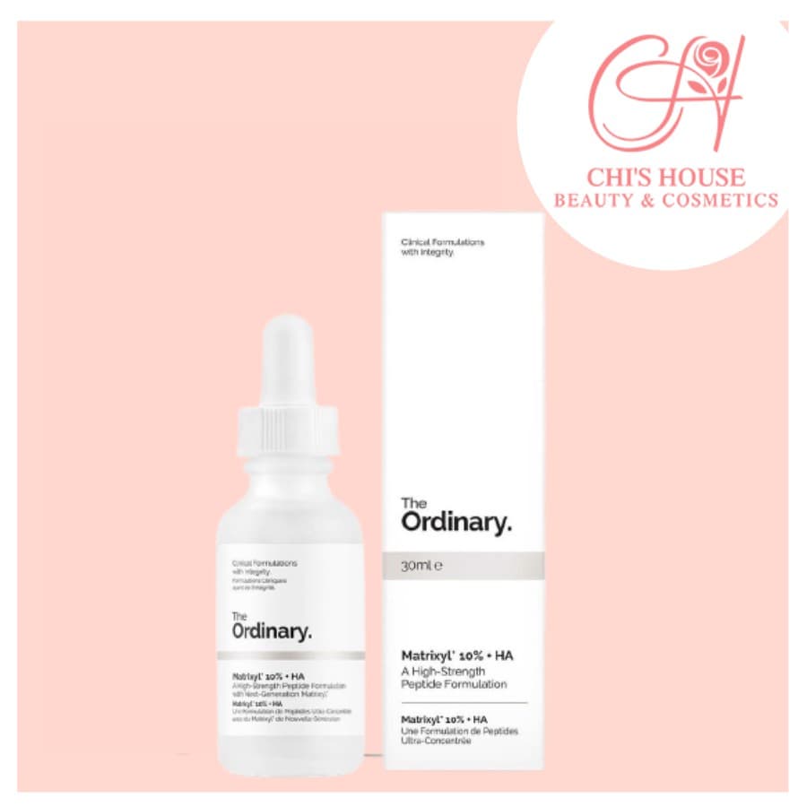 [ZONE22] Serum The Ordinary Matrixyl 10% + HA