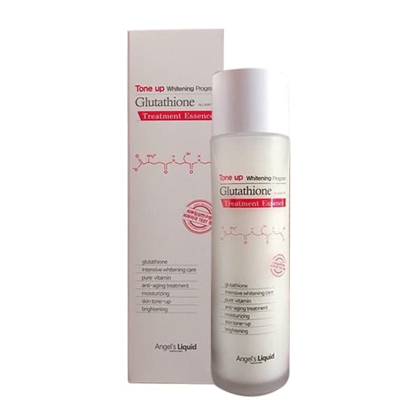 [HCM][Hàn Quốc] Toner Trắng Da 7Day Whitening Program Glutathione 700 V-Ample