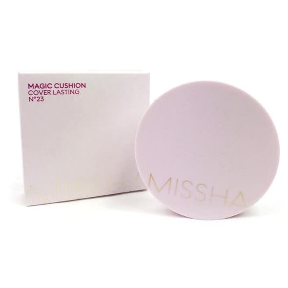 Phấn nước kiềm dầu Missha Magic Cushion Cover lasting SPF 50+ PA+++ Forence86 Store