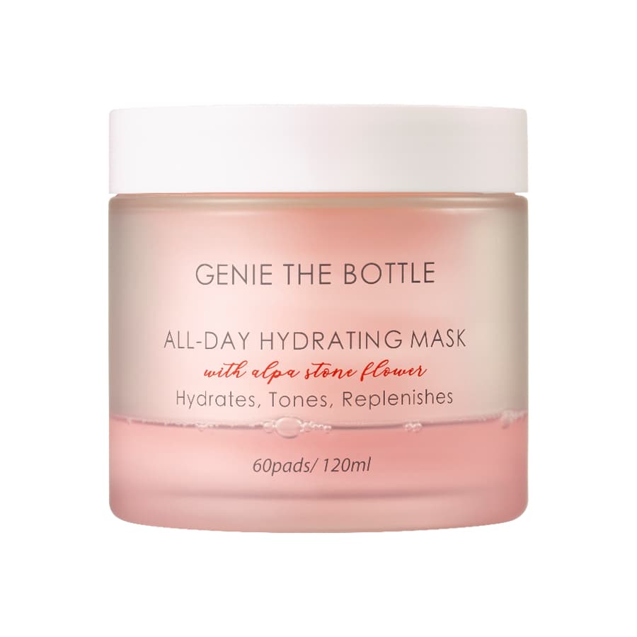 [HCM]Mặt nạ dưỡng ẩm dạng miếng Genie The Bottle All Day Hydrating Mask
