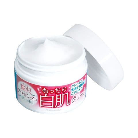[HCM]Kem dưỡng ẩm trắng da Placenta White Label Premium 60g