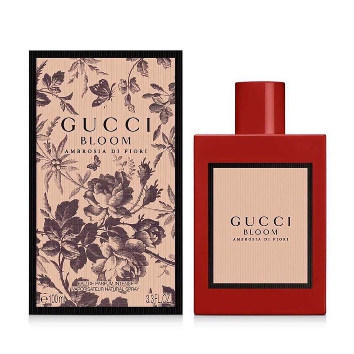Nước Hoa đỏ sang trọng quyến rũ 100ml