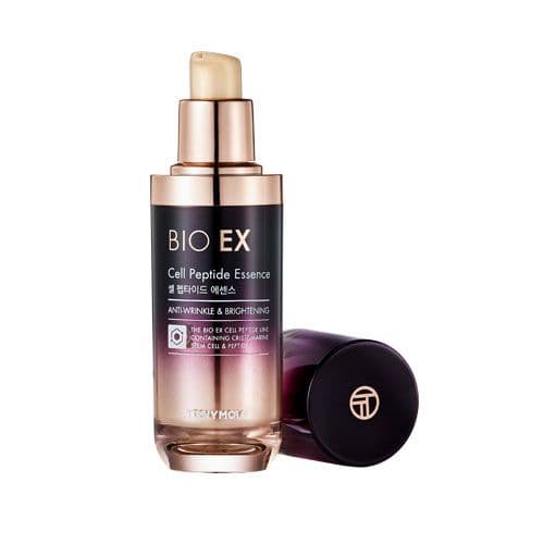 Tinh chất trắng da giảm nhăn chống lão hóa nâng cơ TonyMoly Bio Ex Cell Peptide Essence 40ml
