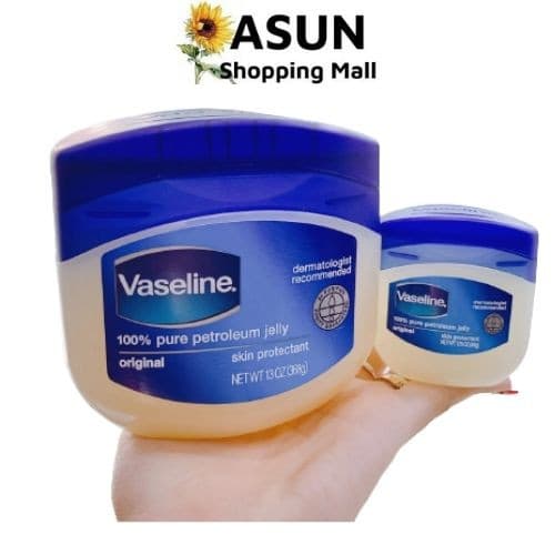 [HCM]Sáp Dưỡng Da Đa Năng Vaseline 49g - 368g Original
