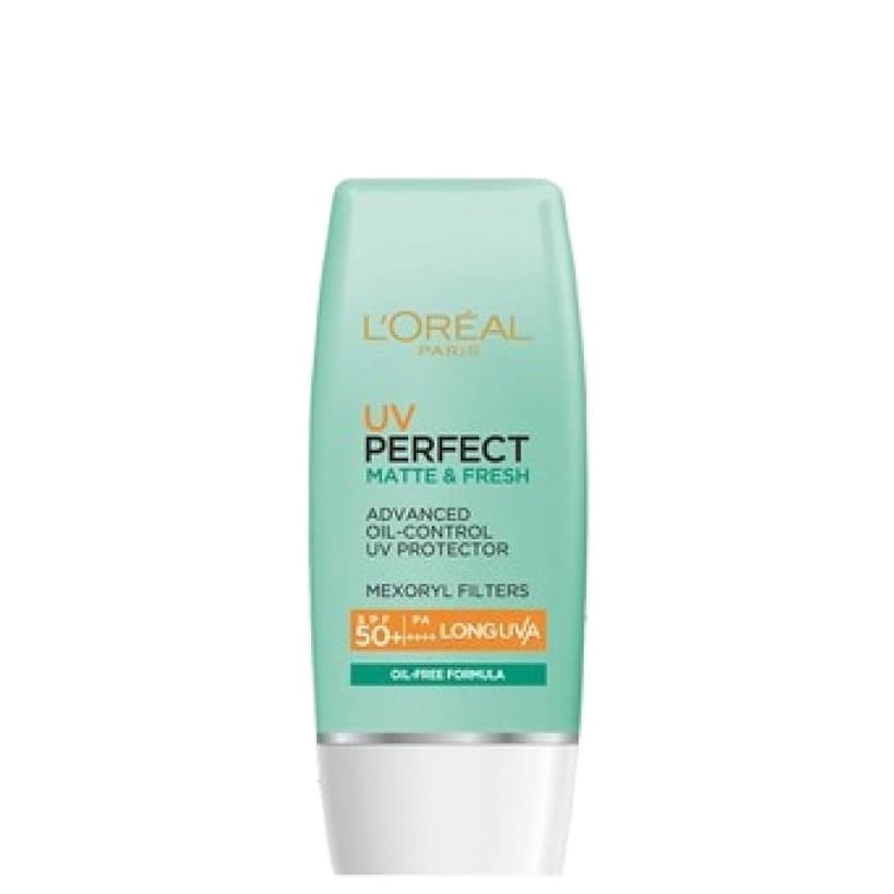 [HCM]Kem chống nắng LOreal bảo vệ & dưỡng da UV Perfect SPF50+ 30ml