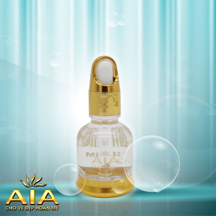 [HCM]Serum trắng da Chống nắng Ngừa lão hóa chiết xuất Ngọc Trai AIA COSMETICS - 30ml