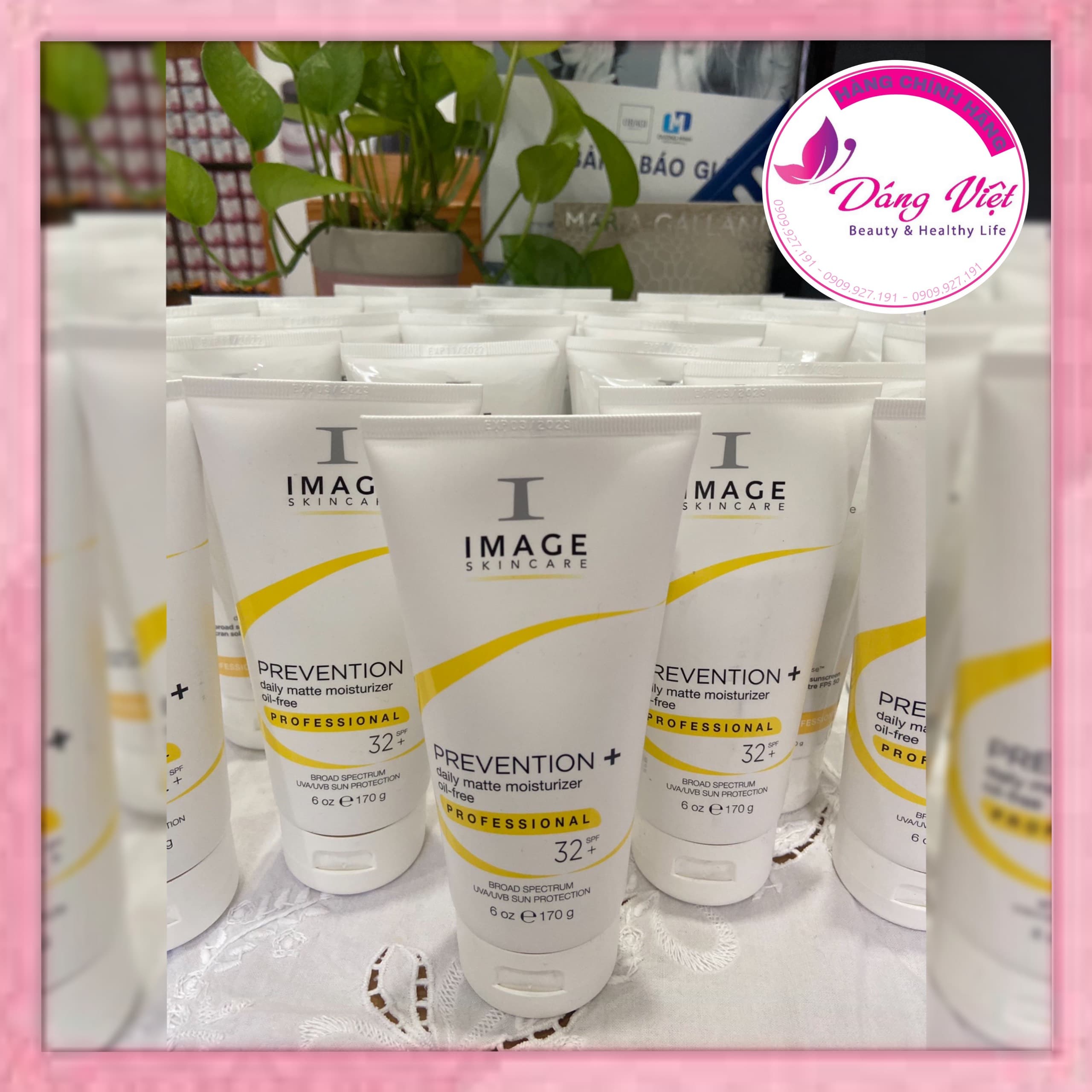 [HCM][BIG SIZE] Kem chống nắng Image SPF32 170g – Image Skincare