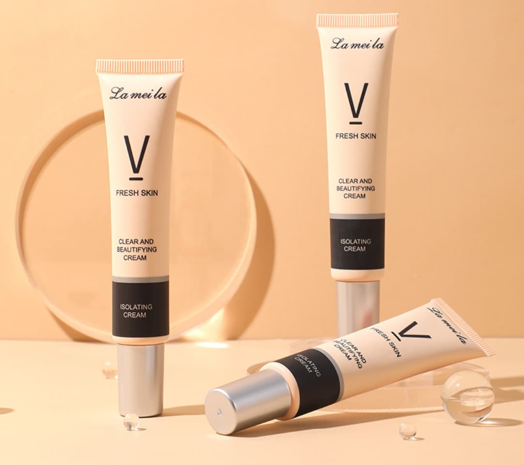 Kem Nền BB Cream Lameila 3056 FOUNDATION MAKEUP Chính Hãng Nội Địa