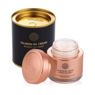 Kem dưỡng da cá hồi Salmon Oil Cream Hàn Quốc