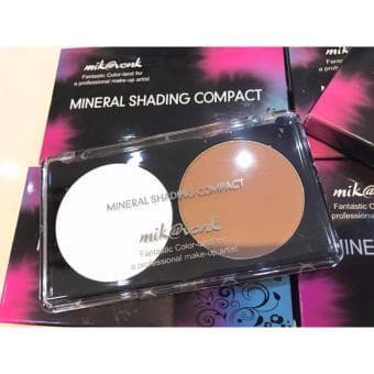 Phấn trang điểm tạo khối Mikvonk No.3 Hàn Quốc 12g