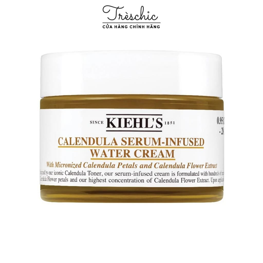 Kem Dưỡng Hoa Cúc Kiehls Water