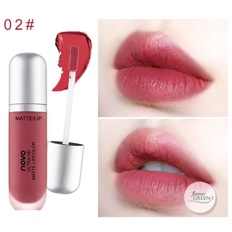 Son Kem Lì Novo Big Ultra HD Matte Lip Hàng Nội Địa Trung MC069