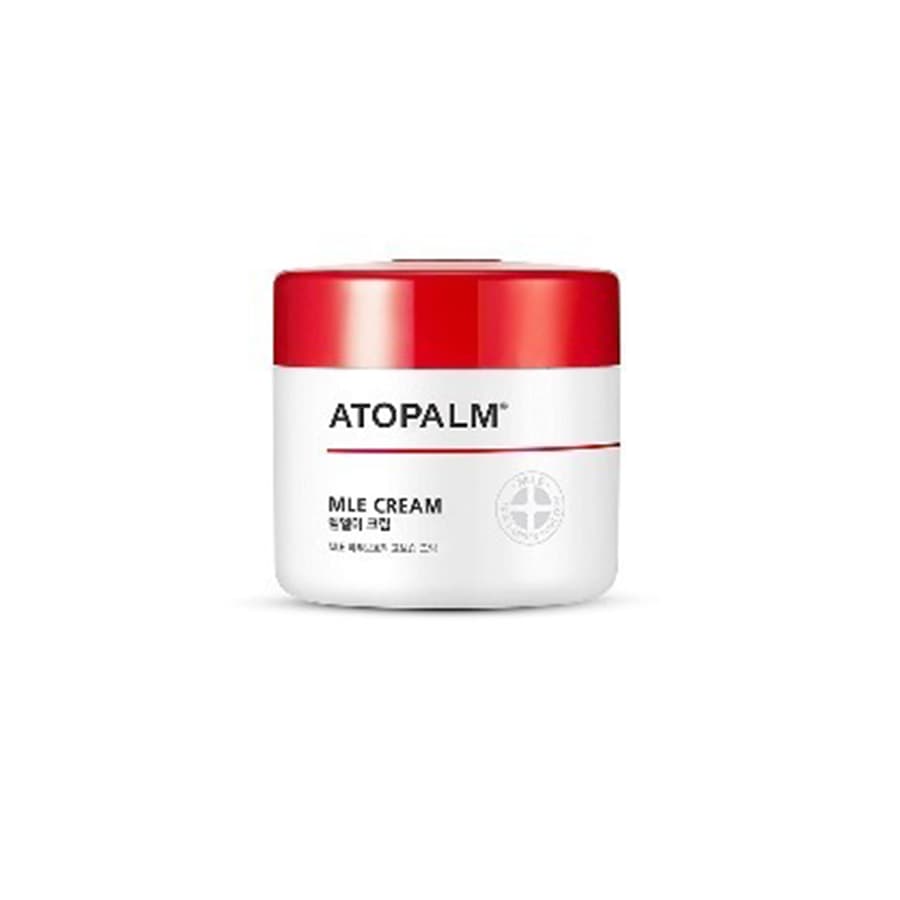 [HCM]Kem Dưỡng Da hỗ trợ giảm Chàm Và Dưỡng Ẩm Cho Em Bé Atopalm Mle Cream