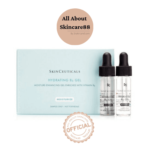 [HCM](Bản Mỹ - Kèm Bill) SkinCeuticals Hydrating B5 - Serum Cấp Nước Làm Dịu Da