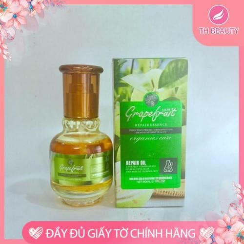 [HCM][Chính hãng] Tinh dầu bưởi dưỡng tóc Grapefruit