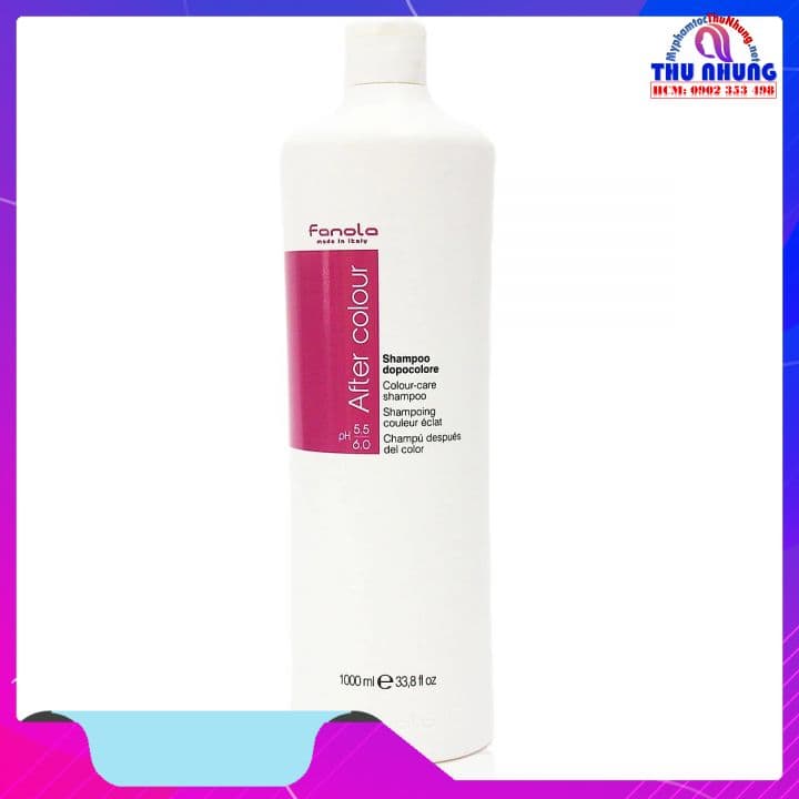 Dầu gội After Colour Fanola giữ màu 1000ml