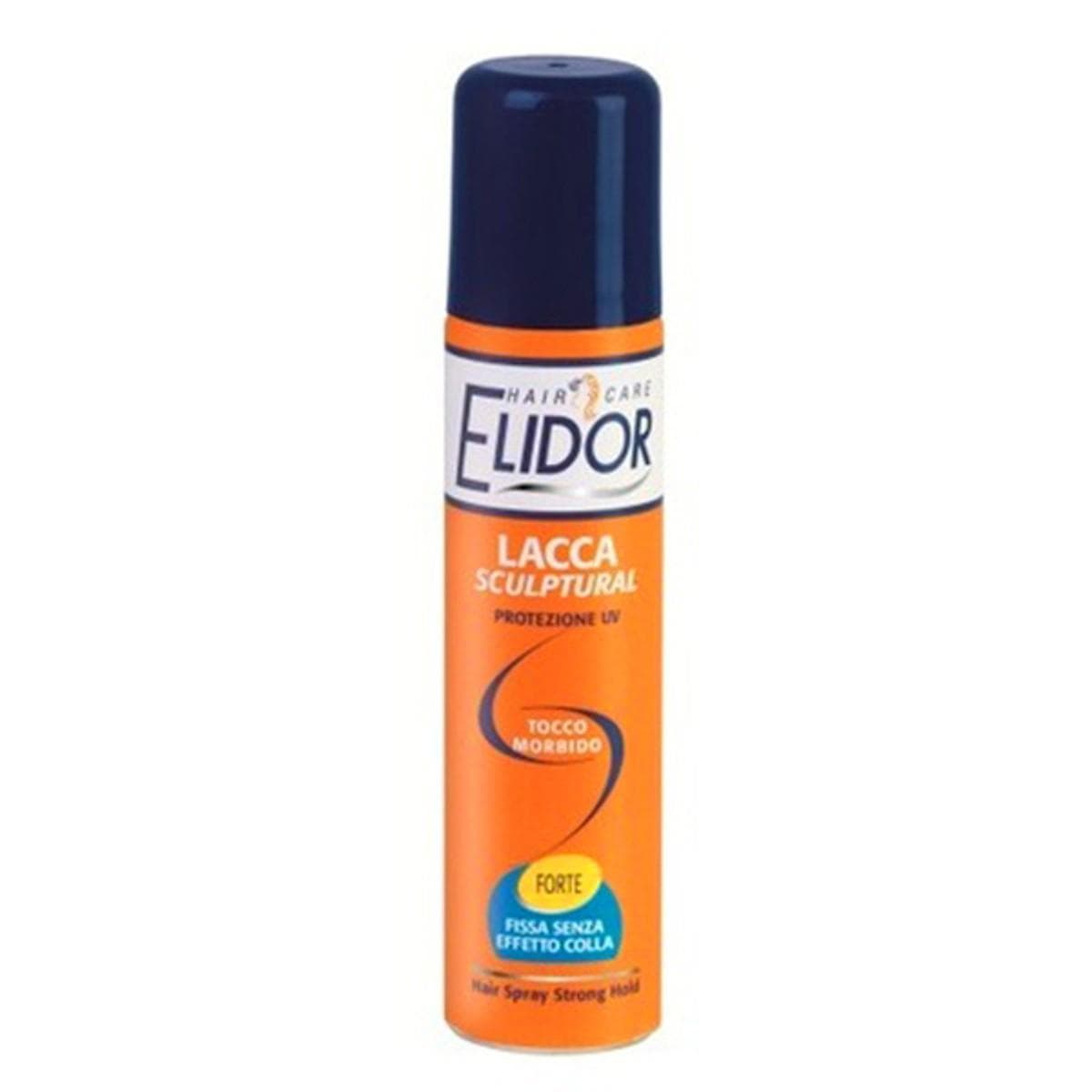 Keo xịt tóc giữ nếp Elidor Hair Spray Strong Hold 300ml