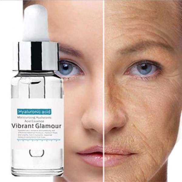 Hyaluronic Acid Essence for Dark Spots - Shrink Pores To Brighten Skin VIBRANT GLAMOUR