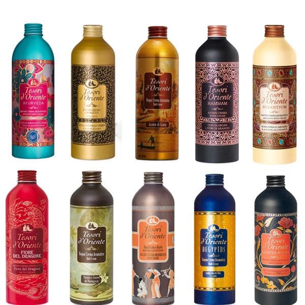 Sữa tắm hương nước hoa Tesori D Oriente 500ml