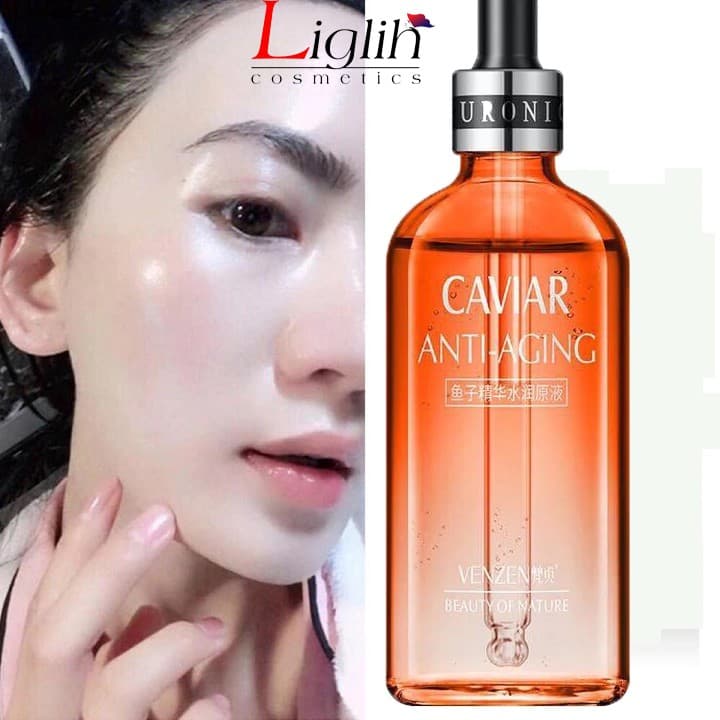 Kem dưỡng ẩm tinh chât ốc sên VENZEN