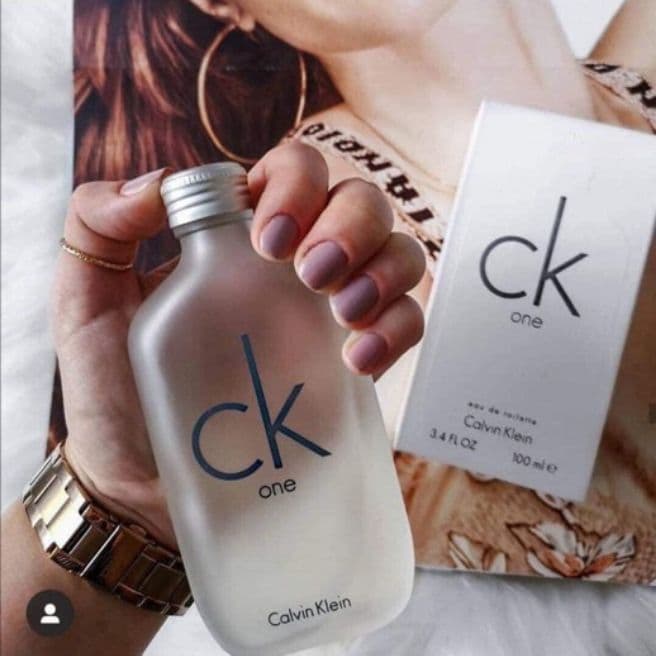 [HCM]Nước hoa Ck One trắng 100ml