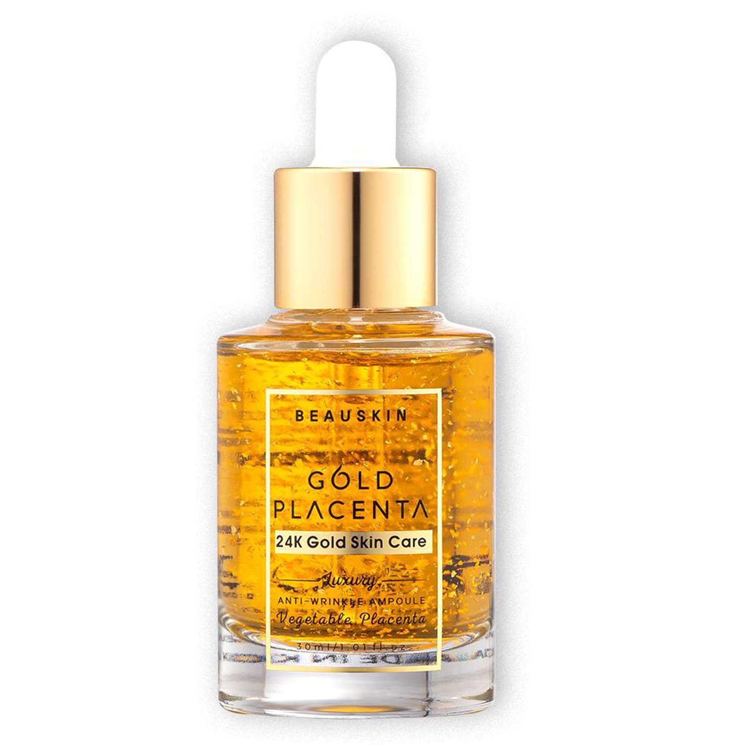 Serum vàng 24k Gold Placenta mờ thâm nám Hàn Quốc 35ml