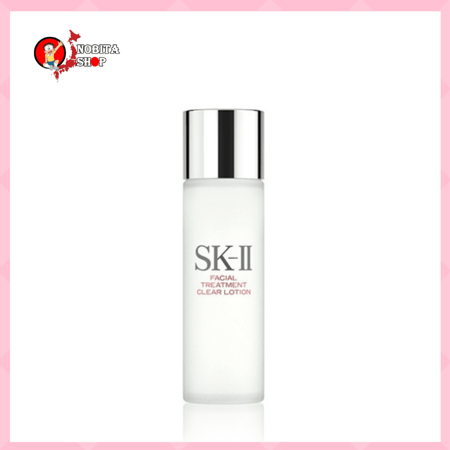 Nước hoa hồng SKII nội địa Facial Treatment Clear Lotion mini 30ml