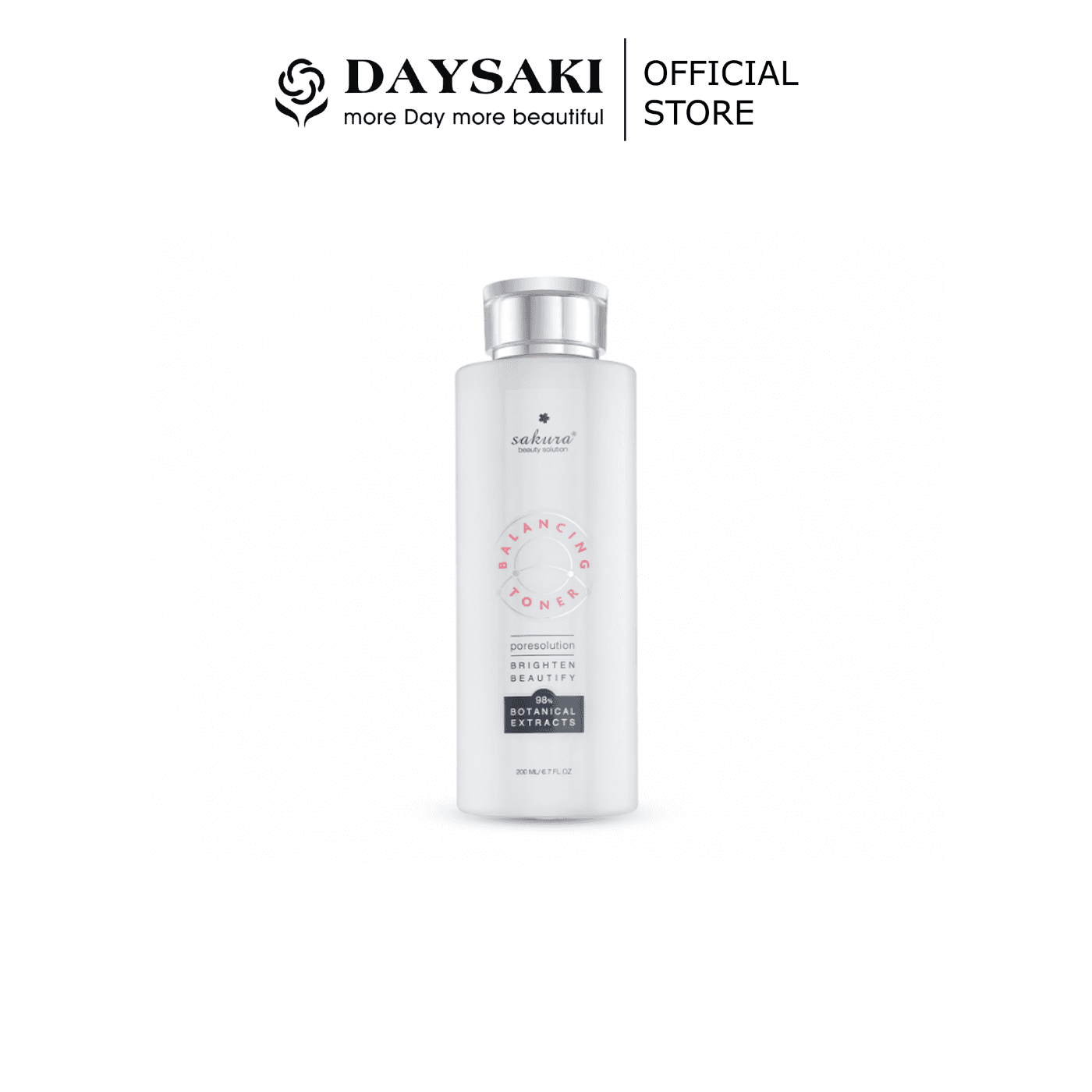 [HCM]Sakura Nước Cân Bằng Da Balancing Toner 200ml