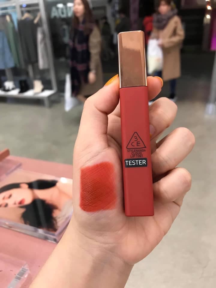 Son 3ce Cloud lip tint (Chính hãng)