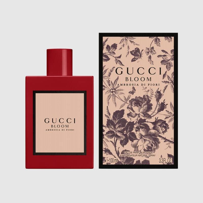 [HCM]Nước Hoa Nữ Gucci Bloom Ambrosia Di Fiori EDP Intense 100ml-XT1