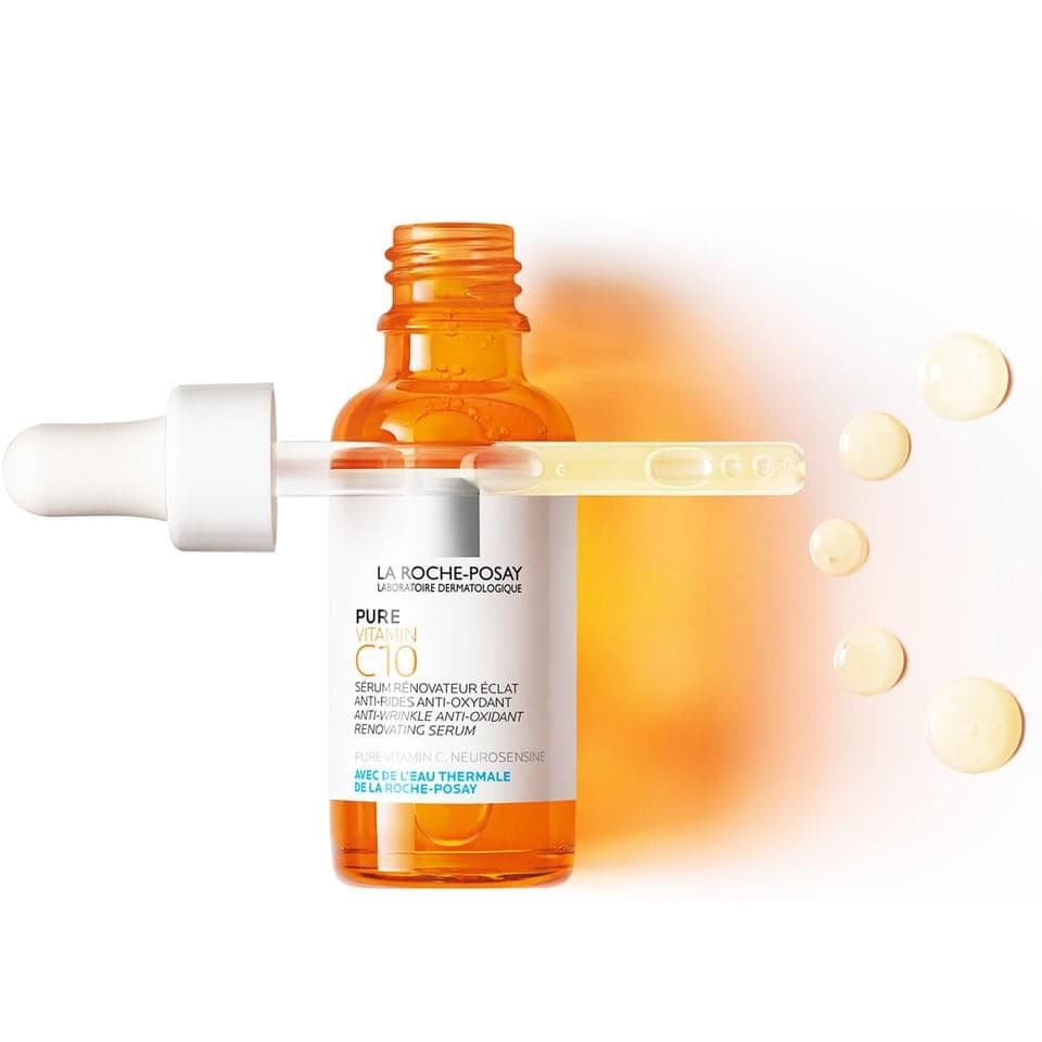 SERUM PURE VITAMIN C10 La Roche Posay