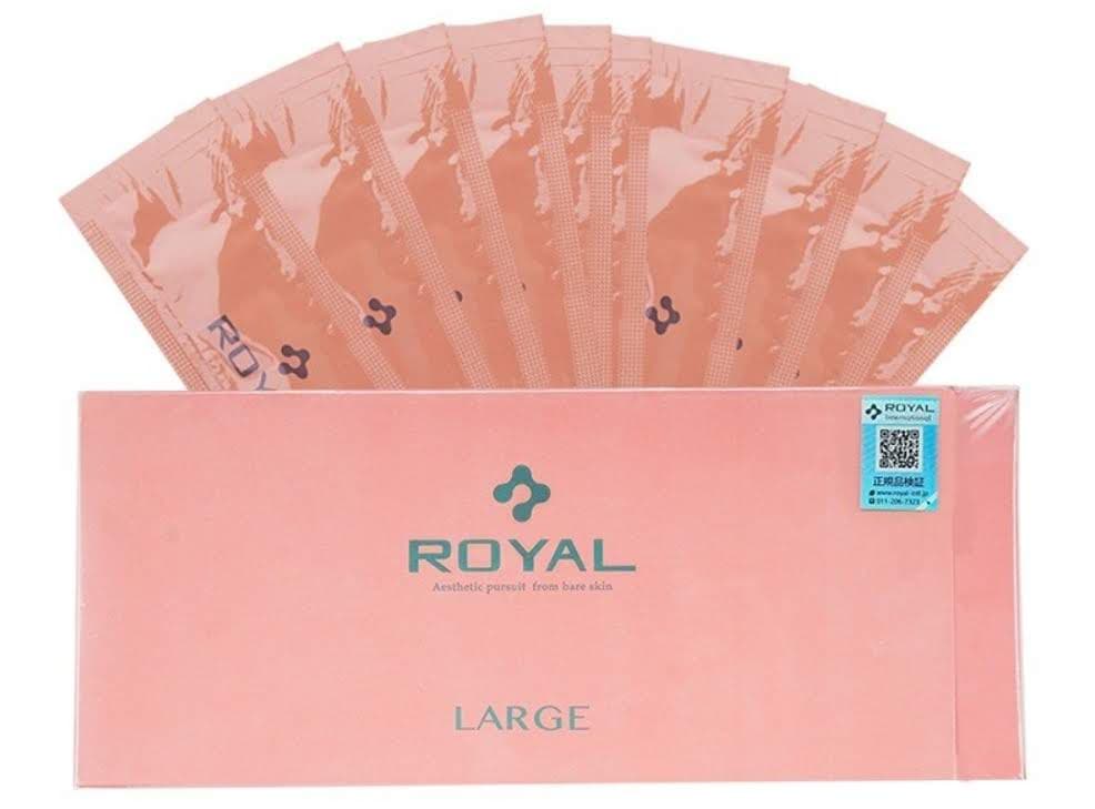 Serum Nhau Thai Cuống Rốn Large Royal Placenta Aesthetic Pursuit From Bare Skin