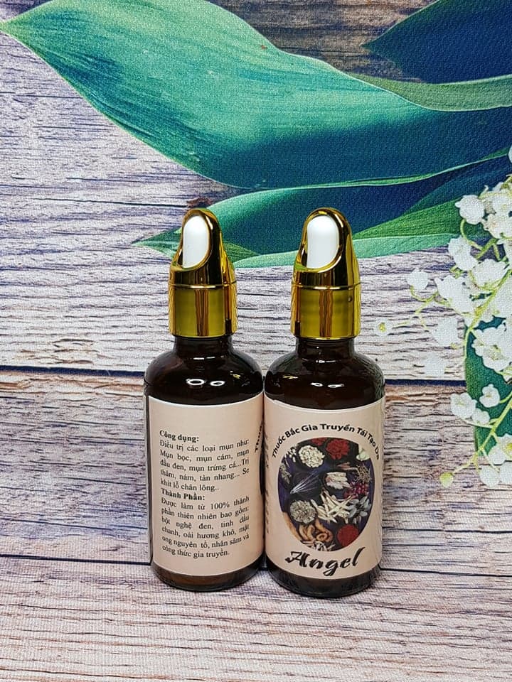 Serum Tái Tạo Trị Mụn Nám Tàn Nhang 50ml