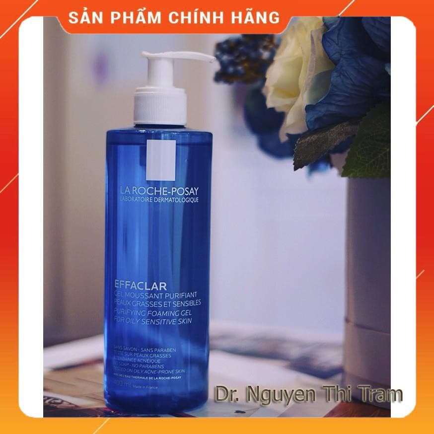 [HCM]Sữa rửa mặt La Roche-Posay