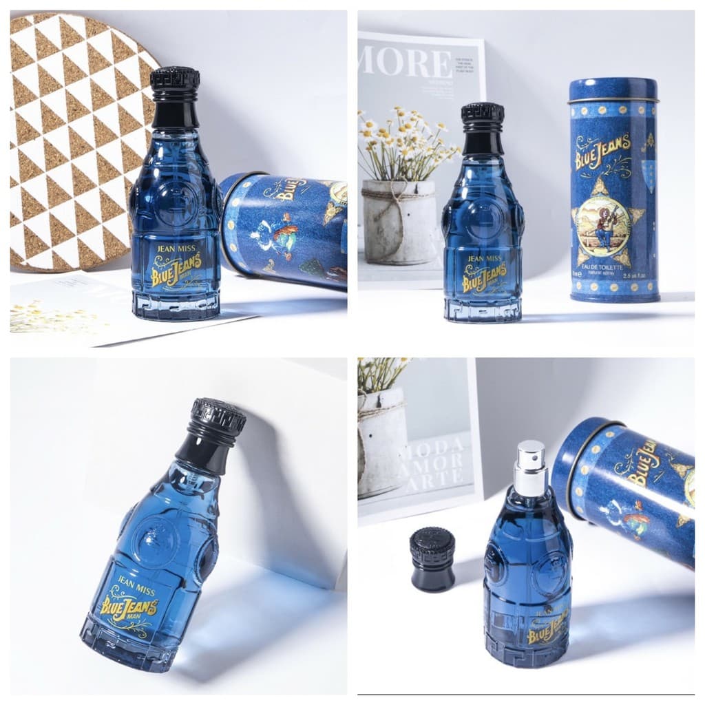 Nước Hoa Nam Blue Jeans EDT 75ml